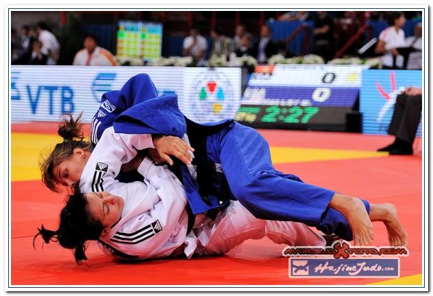 World Championship JUDO Paris 2011